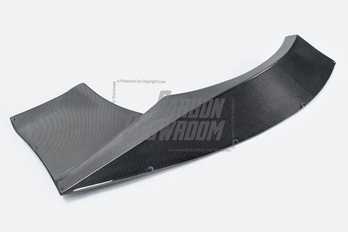 Upgrade Your Ford Mustang Ecoboost V6 GT S550.1 2015 2016 2017 & Mustang Ecoboost V6 GT March1 Bullitt S550.2 2018 2019 2020 2021 2022 2023 with Aftermarket Parts - " DAWN & DUSK " Widebody Fender Flares Wheel Arches & Side Skirts Carbon Fiber / FRP from Robot Craftsman
