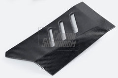 Upgrade Your Ford Mustang Ecoboost V6 GT S550.1 2015 2016 2017 & Mustang Ecoboost V6 GT March1 Bullitt S550.2 2018 2019 2020 2021 2022 2023 with Aftermarket Parts - " DAWN & DUSK " Widebody Fender Flares Wheel Arches & Side Skirts Carbon Fiber / FRP from Robot Craftsman