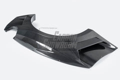 Upgrade Your Ford Mustang Ecoboost V6 GT S550.1 2015 2016 2017 & Mustang Ecoboost V6 GT March1 Bullitt S550.2 2018 2019 2020 2021 2022 2023 with Aftermarket Parts - " DAWN & DUSK " Widebody Fender Flares Wheel Arches & Side Skirts Carbon Fiber / FRP from Robot Craftsman
