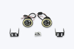 DRL for ”BANDIT“ “CHOPPER” Challenger and Volkswagen Golf R GTI MK7 MK7.5 Front Bumper