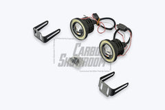 Robot Craftsman DRL Fog Light for ”BANDIT“ “CHOPPER” Challenger and Volkswagen Golf R GTI MK7 MK7.5 Front Bumper