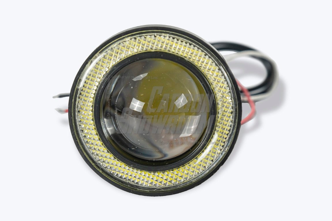 DRL for ”BANDIT“ “CHOPPER” Challenger and Volkswagen Golf R GTI MK7 MK7.5 Front Bumper