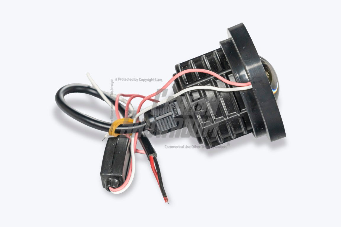 DRL for ”BANDIT“ “CHOPPER” Challenger and Volkswagen Golf R GTI MK7 MK7.5 Front Bumper