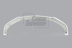 Ford Mustang Ecoboost V6 GT 2015 2016 2017 & Mustang Ecoboost V6 GT S550.1 2015 2016 2017 & Mustang Ecoboost V6 GT March1 Bullitt S550.2 2018 2019 2020 2021 2022 2023 with Aftermarket Parts - DUSK Front Bumper & Lip (Badge included) & Replacement Front Lip Only Carbon Fiber / FRP from Robot Craftsman