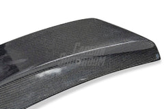 Mazda6 Sport Grand Touring Singature Carbon Edition 2014 2015 2016 2017 2018 2019 2020 2021 2022 with Aftermarket Parts - Ducktail Rear Spoiler Carbon Fiber / FRP from Robot Craftsman