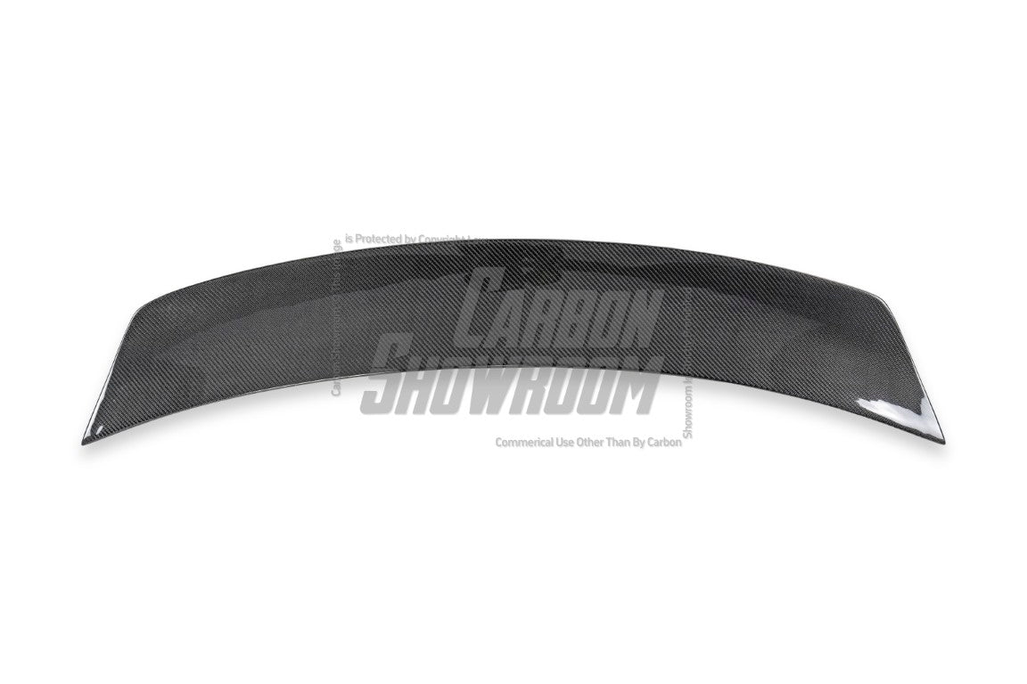 Mazda6 Sport Grand Touring Singature Carbon Edition 2014 2015 2016 2017 2018 2019 2020 2021 2022 with Aftermarket Parts - Ducktail Rear Spoiler Carbon Fiber / FRP from Robot Craftsman