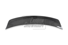 Mazda6 Sport Grand Touring Singature Carbon Edition 2014 2015 2016 2017 2018 2019 2020 2021 2022 with Aftermarket Parts - Ducktail Rear Spoiler Carbon Fiber / FRP from Robot Craftsman