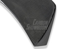 Mazda6 Sport Grand Touring Singature Carbon Edition 2014 2015 2016 2017 2018 2019 2020 2021 2022 with Aftermarket Parts - Ducktail Rear Spoiler Carbon Fiber / FRP from Robot Craftsman