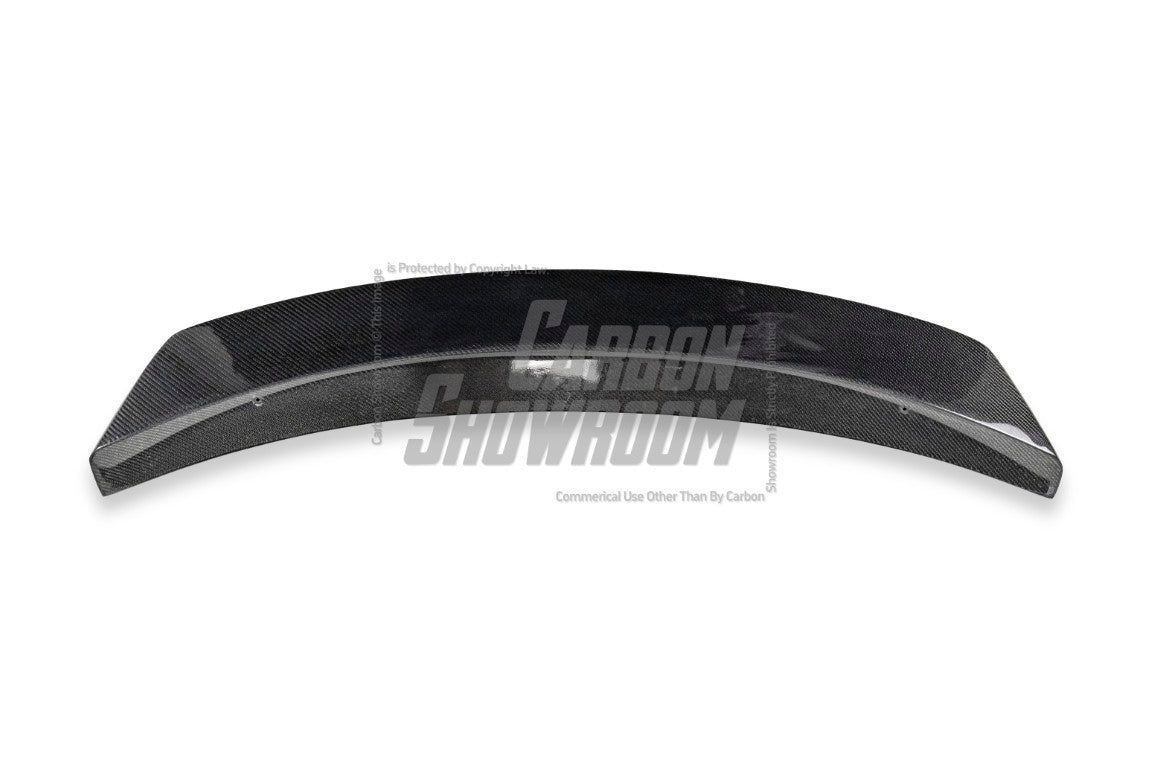 Mazda6 Sport Grand Touring Singature Carbon Edition 2014 2015 2016 2017 2018 2019 2020 2021 2022 with Aftermarket Parts - Ducktail Rear Spoiler Carbon Fiber / FRP from Robot Craftsman