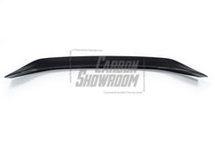 Toyota GT86 86 TRD GT SE Base ZN6 2017 2018 2019 2020 & Scion FR-S FRS ZN6 2013 2014 2015 2016 & BRZ TS Limited Premium ZN6 2013 2014 2015 2016 2017 2018 2019 2020 with Aftermarket Parts - Ducktail Rear Spoiler Carbon Fiber / FRP from Robot Craftsman