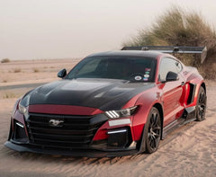ROBOT CRAFTSMAN "DUSK" Widebody Kit For Mustang S550.1 S550.2 2015-2023 - Performance SpeedShop