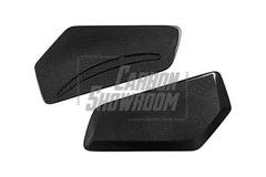 Ford Mustang Ecoboost V6 GT March1 Bullitt S550.1 S550.2 2015 2016 2017 2018 2019 2020 2021 2022 2023 with Aftermarket Parts - CAVALIER Rear GT Wing Carbon Fiber / FRP from Robot Craftsman