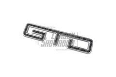 Ford Mustang Ecoboost V6 GT March1 Bullitt S550.1 S550.2 2015 2016 2017 2018 2019 2020 2021 2022 2023 & Mustang Ecoboost GT Darkhorse 2024 with Aftermarket Parts - GTD Style Badge Emblem Aluminum & Prepreg Carbon from Robot Craftsman