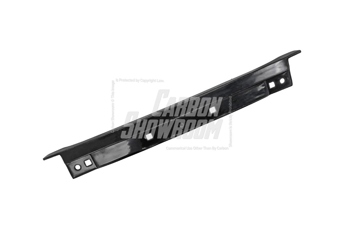 Ford Mustang Ecoboost V6 GT March1 Bullitt S550.1 S550.2 2015 2016 2017 2018 2019 2020 2021 2022 2023 with Aftermarket Parts - GTD Style Rear Bumper & Diffuser Carbon Fiber / FRP from Robot Craftsman