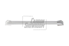 Ford Mustang Ecoboost V6 GT March1 Bullitt S550.1 S550.2 2015 2016 2017 2018 2019 2020 2021 2022 2023 (limits trunk functionality) with Aftermarket Parts - GTD Style Rear Spoiler Wing Carbon Fiber  FRP from Robot Craftsman