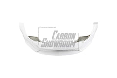 Ford Mustang Ecoboost V6 GT March1 Bullitt S550.1 S550.2 2015 2016 2017 2018 2019 2020 2021 2022 2023 (designed for ROBOT CRAFTSMAN S550 GTD Style widebody kit, S550.2 requires S550.1 headlight) with Aftermarket Parts - GTD Style Replacement Front Lip Only & Widebody Front Bumper & Lip Carbon Fiber  FRP from Robot Craftsman