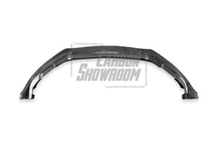 Honda Civic 10th Gen FC1 FC2 FC5 FC6 2016 2017 2018 2019 2020 2021 & Civic 10th Gen FC3 FC4 2017 2018 2019 2020 2021 & Civic 10th Gen FK7 2017 2018 2019 2020 2021 (compatible with ROBOT CRAFTSMAN front bumper) with Aftermarket Parts - Front Bumper & Front Lip Carbon Fiber / FRP from Robot Craftsman