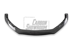 Honda Civic 10th Gen FC1 FC2 FC5 FC6 2016 2017 2018 2019 2020 2021 & Civic 10th Gen FC3 FC4 2017 2018 2019 2020 2021 & Civic 10th Gen FK7 2017 2018 2019 2020 2021 (compatible with ROBOT CRAFTSMAN front bumper) with Aftermarket Parts - Front Bumper & Front Lip Carbon Fiber / FRP from Robot Craftsman