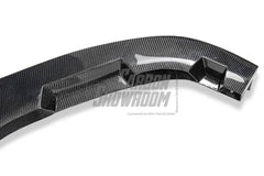 Honda Civic 10th Gen FC1 FC2 FC5 FC6 2016 2017 2018 2019 2020 2021 & Civic 10th Gen FC3 FC4 2017 2018 2019 2020 2021 & Civic 10th Gen FK7 2017 2018 2019 2020 2021 (compatible with ROBOT CRAFTSMAN front bumper) with Aftermarket Parts - Front Bumper & Front Lip Carbon Fiber / FRP from Robot Craftsman