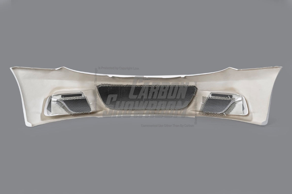 Lotus Evora 2018 2019 2020 2021 with Aftermarket Parts - Front Bumper & Lip  Carbon Fiber / FRP from Robot Craftsman
