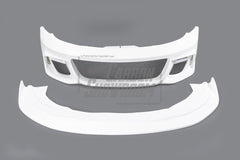 Lotus Evora 2018 2019 2020 2021 with Aftermarket Parts - Front Bumper & Lip  Carbon Fiber / FRP from Robot Craftsman