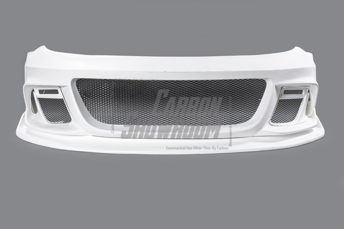 Lotus Evora 2018 2019 2020 2021 with Aftermarket Parts - Front Bumper & Lip  Carbon Fiber / FRP from Robot Craftsman