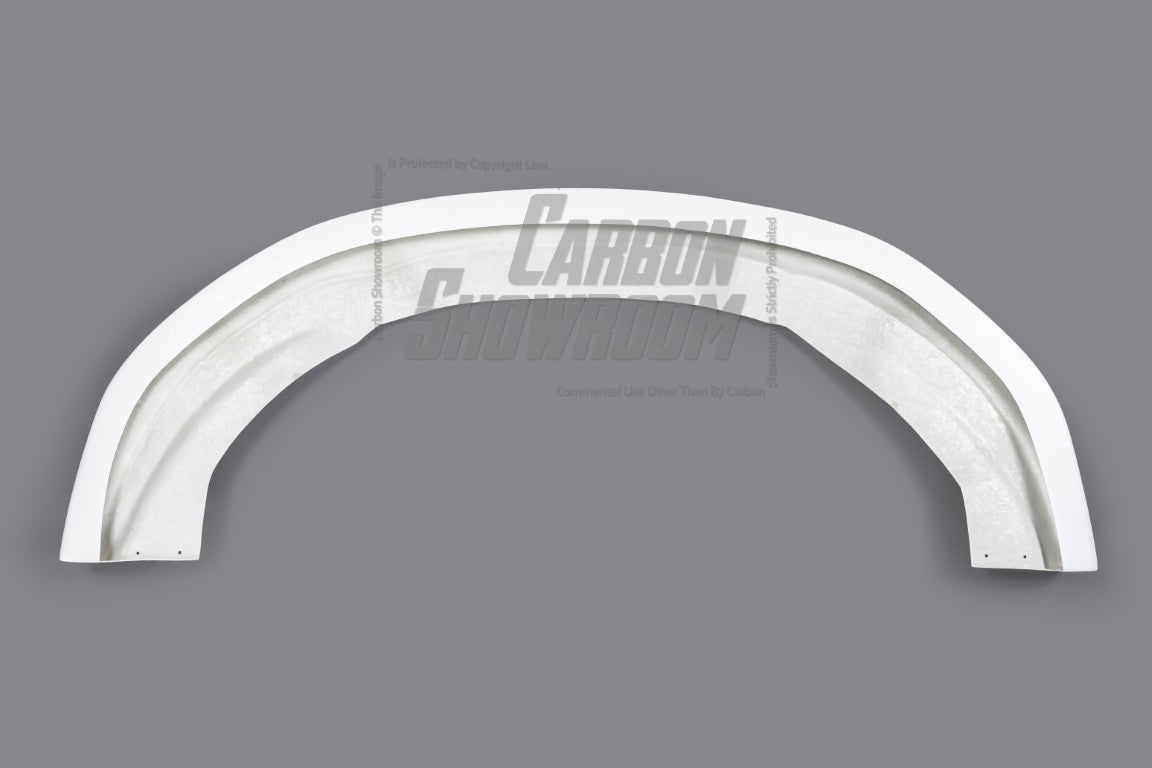 Lotus Evora 2018 2019 2020 2021 with Aftermarket Parts - Front Bumper & Lip  Carbon Fiber / FRP from Robot Craftsman