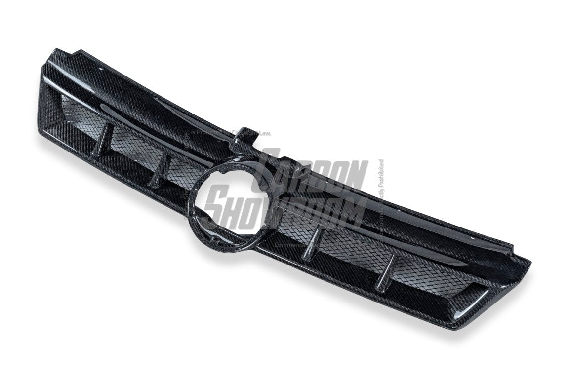 Volkswagen Golf MK7 Aftermarket Parts Robot Craftsman Front Grill