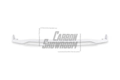 Volkswagen Golf R GTI Base MK7 MK7.5 2015 2016 2017 2018 2019 2020 2021 & Golf R GTI Base MK7 2015 2016 2017 & Golf R GTI Base MK7.5 2018 2019 2020 2021 with Aftermarket Parts - Front Lip & Front Bumper Carbon Fiber / FRP from Robot Craftsman