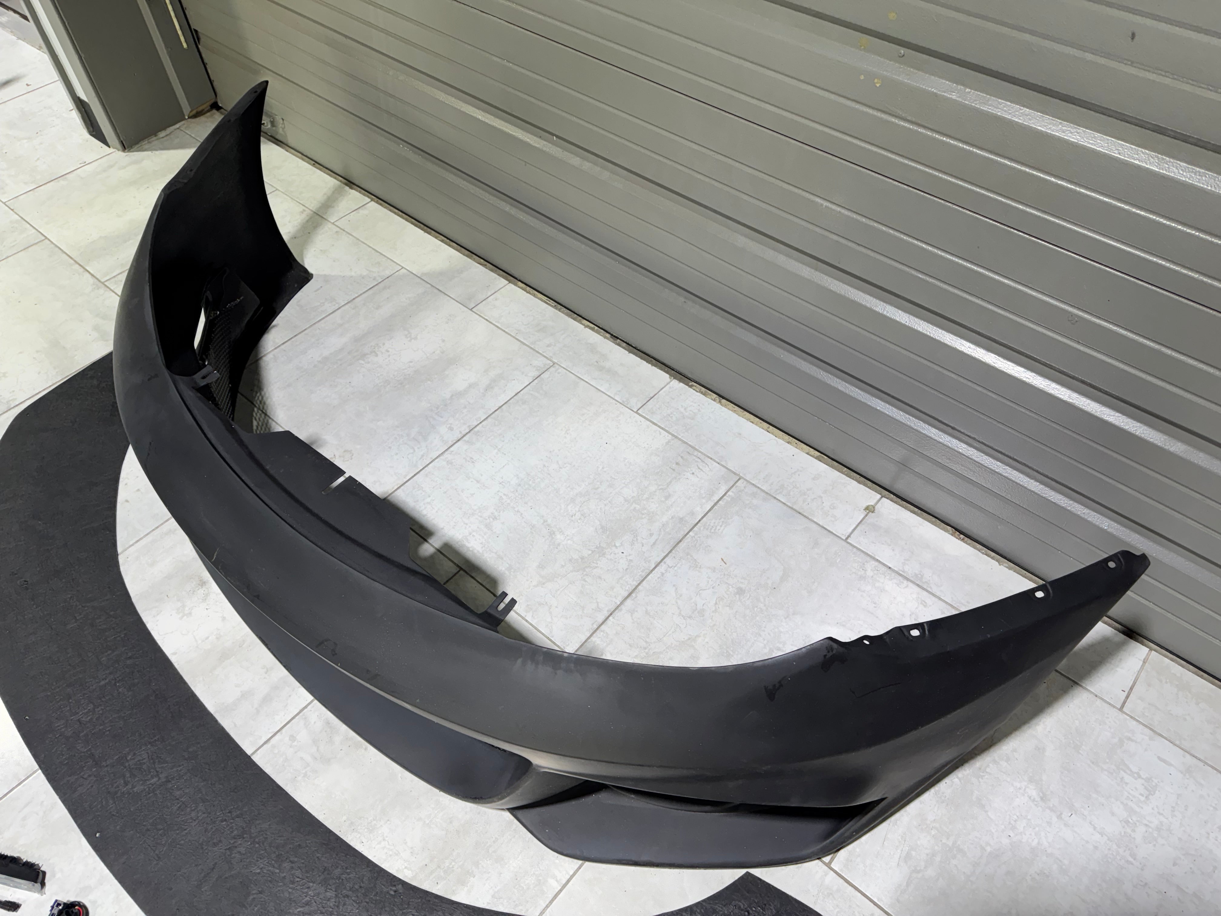 Lotus Evora 2018 2019 2020 2021 with Aftermarket Parts - Full Kit Carbon Fiber / FRP