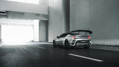 Lotus Evora 2018 2019 2020 2021 with Aftermarket Parts - Full Kit Carbon Fiber / FRP