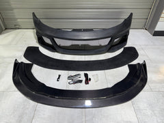 Lotus Evora 2018 2019 2020 2021 with Aftermarket Parts - Full Kit Carbon Fiber / FRP