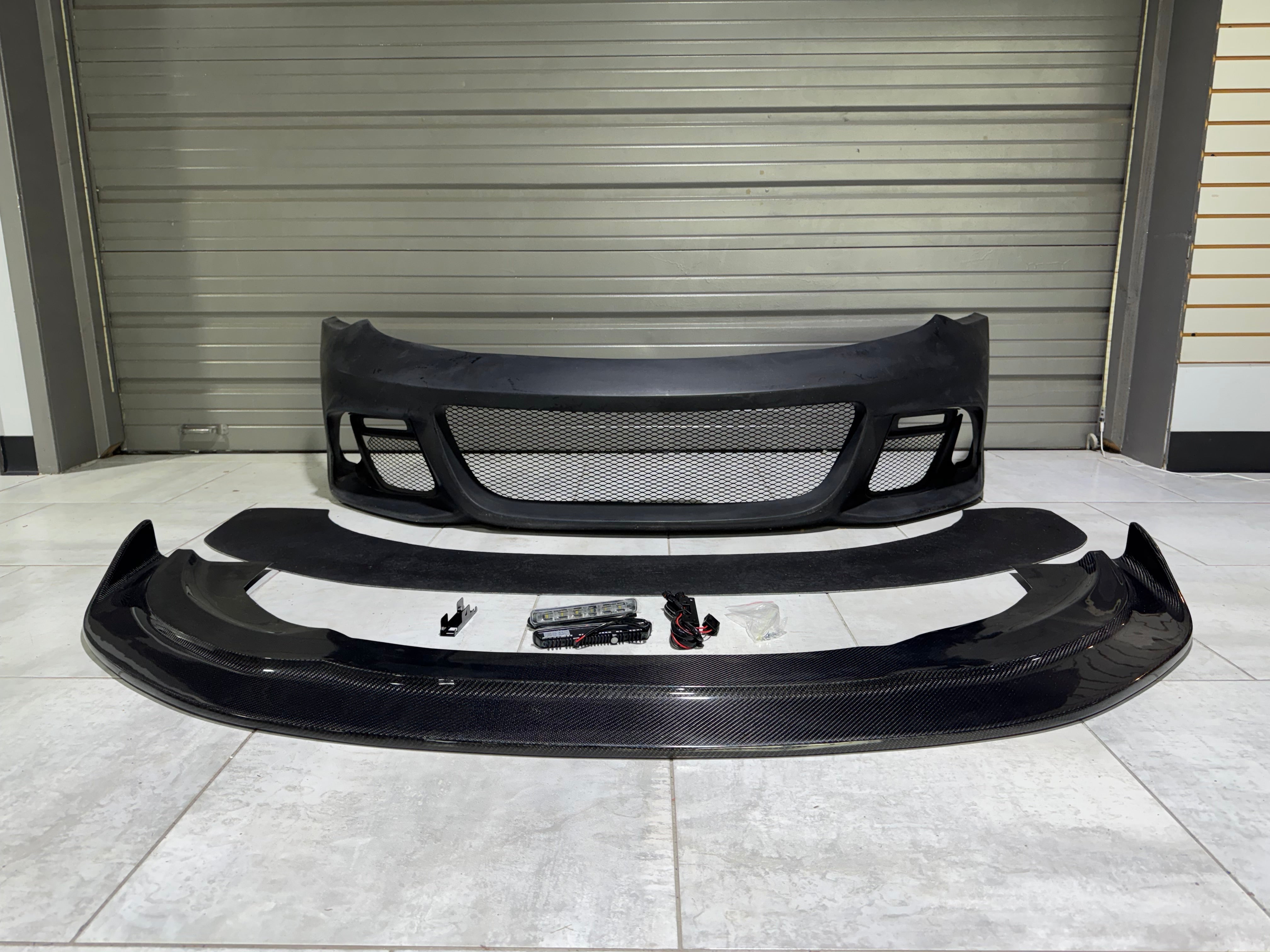 Lotus Evora 2018 2019 2020 2021 with Aftermarket Parts - Full Kit Carbon Fiber / FRP