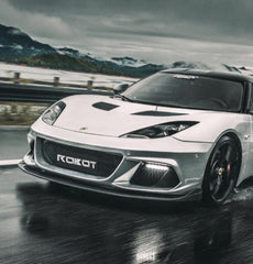 Lotus Evora 2018 2019 2020 2021 with Aftermarket Parts - Full Kit Carbon Fiber / FRP