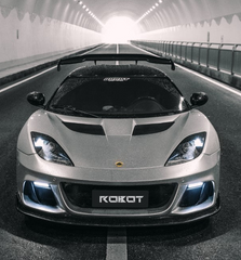 Lotus Evora 2018 2019 2020 2021 with Aftermarket Parts - Full Kit Carbon Fiber / FRP 