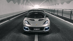 Lotus Evora 2018 2019 2020 2021 with Aftermarket Parts - Full Kit Carbon Fiber / FRP