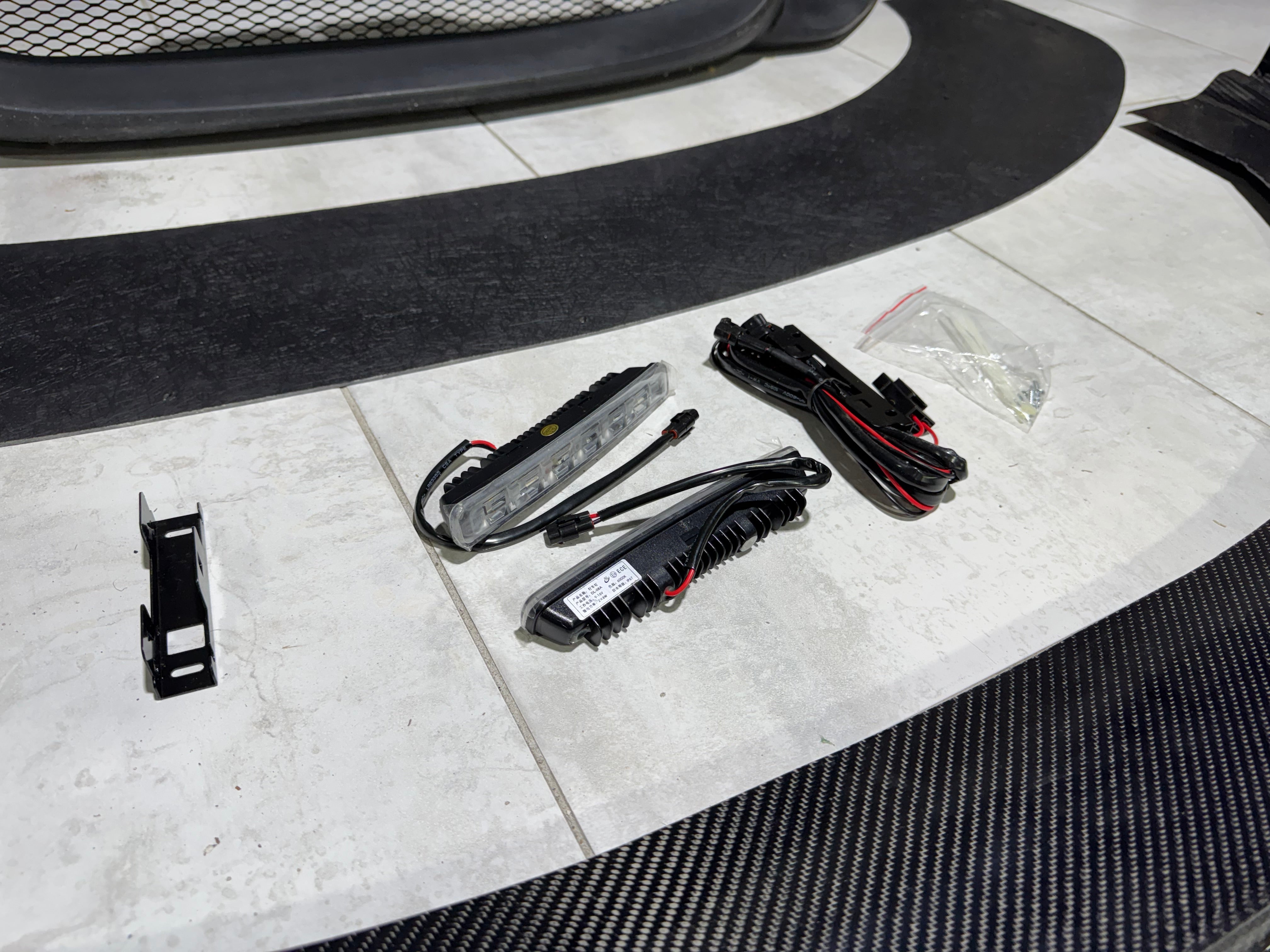Lotus Evora 2018 2019 2020 2021 with Aftermarket Parts - Full Kit Carbon Fiber / FRP