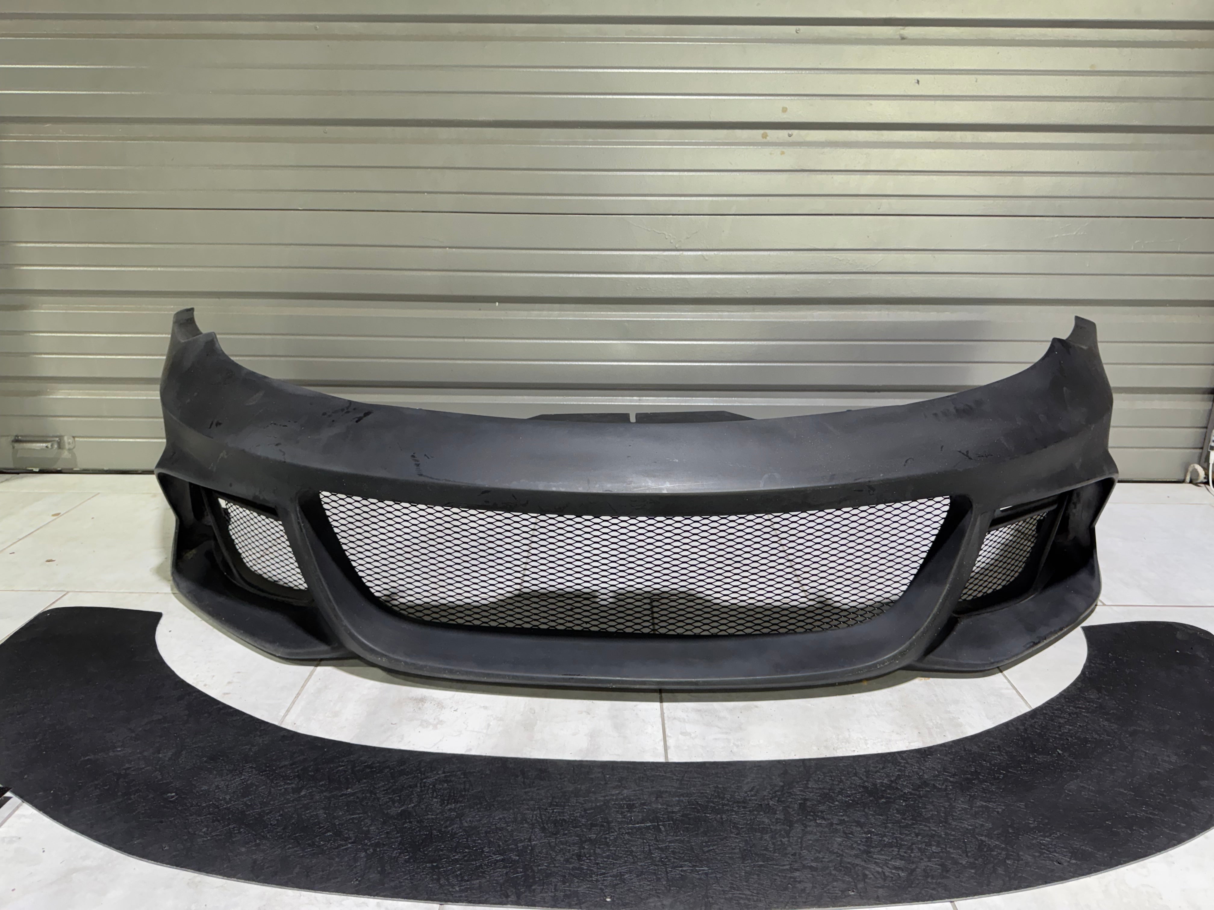 Lotus Evora 2018 2019 2020 2021 with Aftermarket Parts - Full Kit Carbon Fiber / FRP