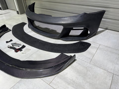 Lotus Evora 2018 2019 2020 2021 with Aftermarket Parts - Full Kit Carbon Fiber / FRP