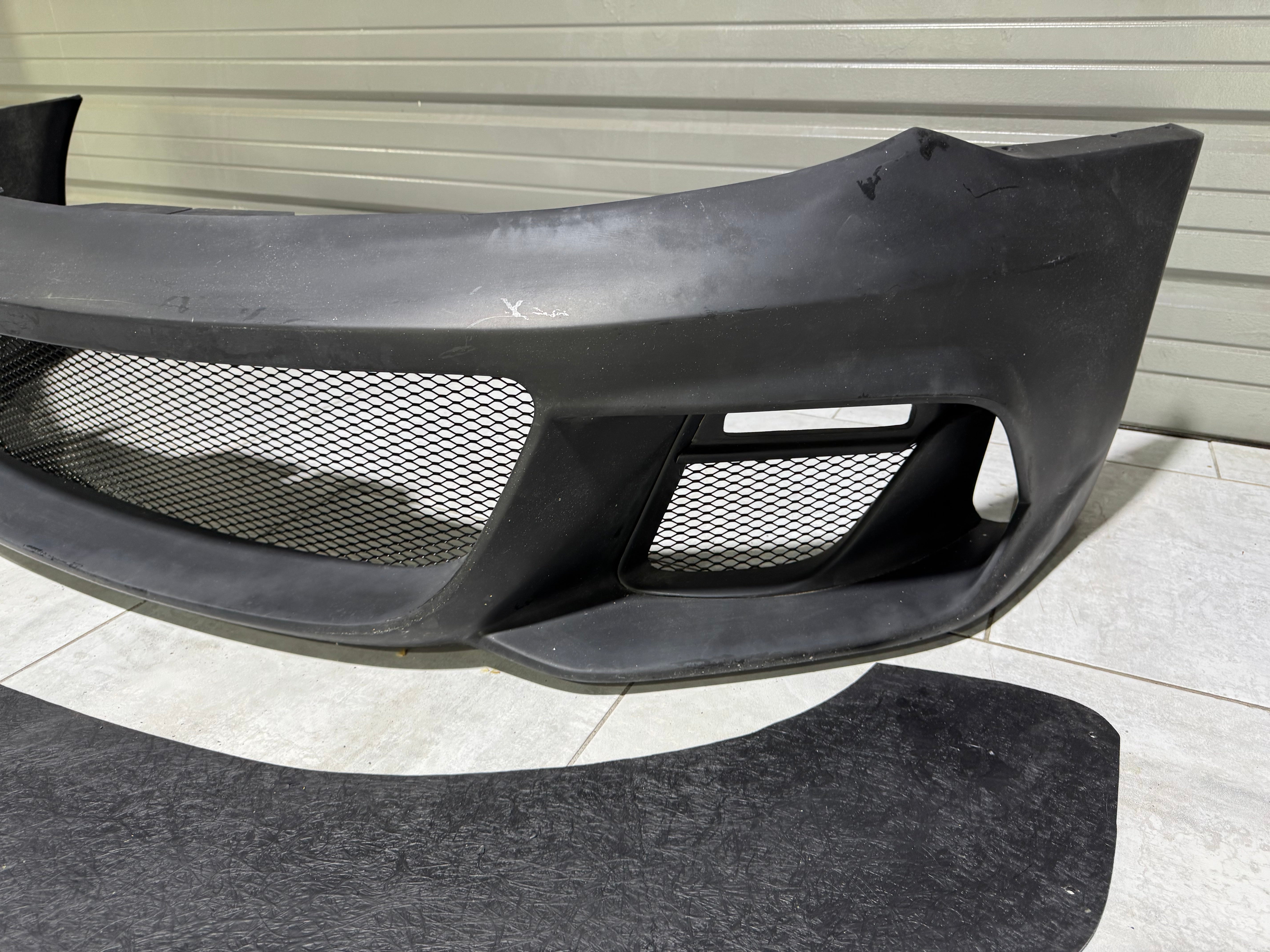 Lotus Evora 2018 2019 2020 2021 with Aftermarket Parts - Full Kit Carbon Fiber / FRP