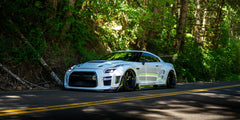 Robot Craftsman "Godzilla" Widebody Full Body Kit For Nissan GTR R35 2008-ON - Performance SpeedShop