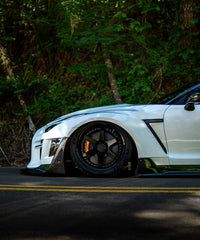 Robot Craftsman "Godzilla" Widebody Full Body Kit For Nissan GTR R35 2008-ON - Performance SpeedShop