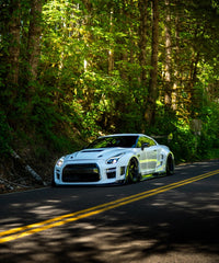 Robot Craftsman "Godzilla" Widebody Full Body Kit For Nissan GTR R35 2008-ON - Performance SpeedShop