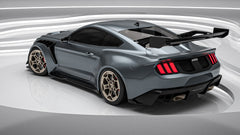 ROBOT CRAFTSMAN  "GTD Style" Widebody Kit For Mustang S550.1 S550.2 2015-2023