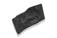 Ford Mustang Ecoboost V6 GT March1 Bullitt S550.1 S550.2 2015 2016 2017 2018 2019 2020 2021 2022 2023 (designed for ROBOT CRAFTSMAN S550 GTD Style widebody kit, S550.2 requires S550.1 headlight. designed to be installed with ROBOT CRAFTSMAN GTD front bumper) with Aftermarket Parts - GTD Style Widebody Wheel Arches & Side Skirts Carbon Fiber / FRP from Robot Craftsman