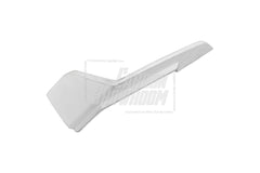 Tesla Model 3 Highland / Performance 2024-ON with Aftermarket Parts - "HACKER" Front Corner Canards Carbon Fiber / FRP from Robot Craftsman