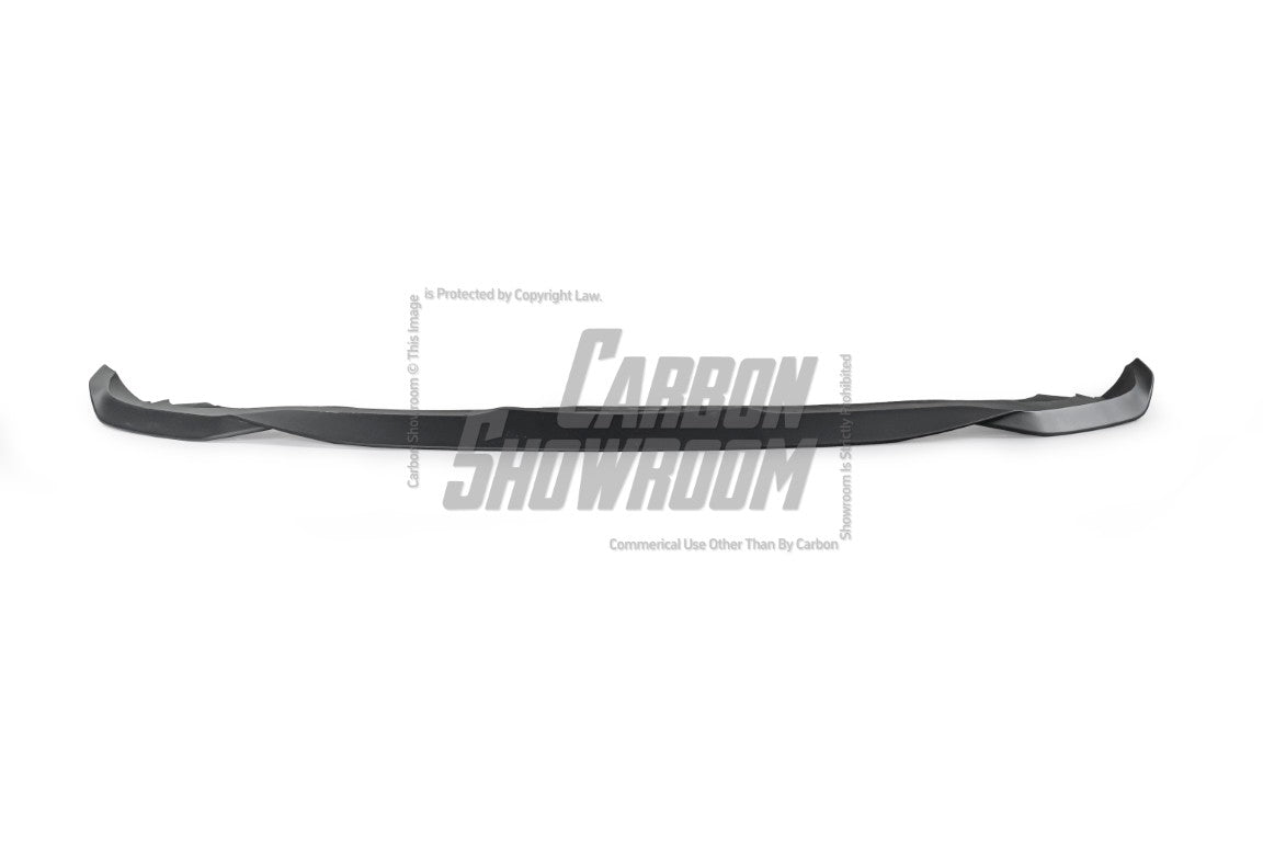 Alfa Romeo Giulia Sport Veloce Ti Sprint RWD AWD 2017 2018 2019 2020 2021 2022 2023 2024 (not suitable for Base and Lusso front bumpers) with Aftermarket Parts - "HIDROGAI" Front Lip Splitter Carbon Fiber / FRP from Robot Craftsman