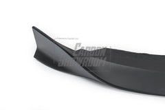 Alfa Romeo Giulia Sport Veloce Ti Sprint RWD AWD 2017 2018 2019 2020 2021 2022 2023 2024 (not suitable for Base and Lusso front bumpers) with Aftermarket Parts - "HIDROGAI" Front Lip Splitter Carbon Fiber / FRP from Robot Craftsman