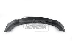 Alfa Romeo Giulia Sport Veloce Ti Sprint RWD AWD 2017 2018 2019 2020 2021 2022 2023 2024 (not suitable for Base and Lusso front bumpers) with Aftermarket Parts - "HIDROGAI" Front Lip Splitter Carbon Fiber / FRP from Robot Craftsman