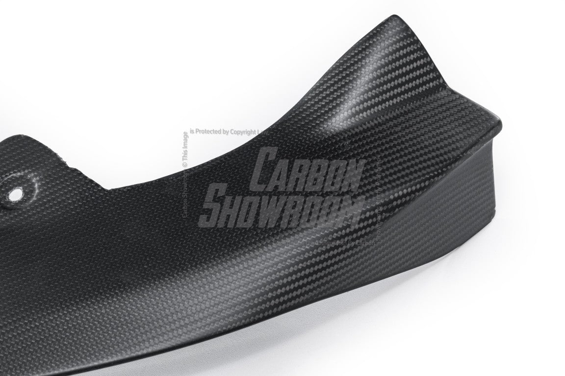 Robot Craftsman " Hidrogai "Front Lip Splitter for Tesla Model 3 2024-ON - Performance SpeedShop